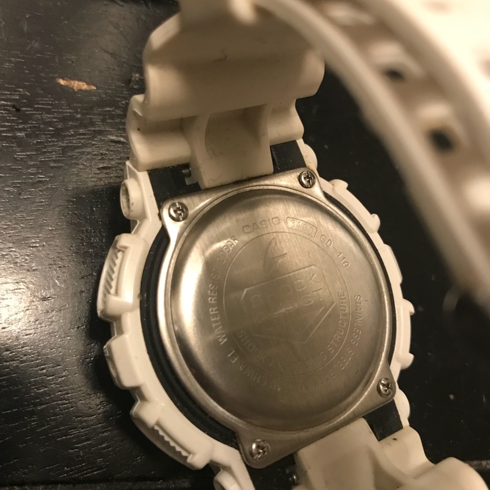 G Shock Watch - image 2